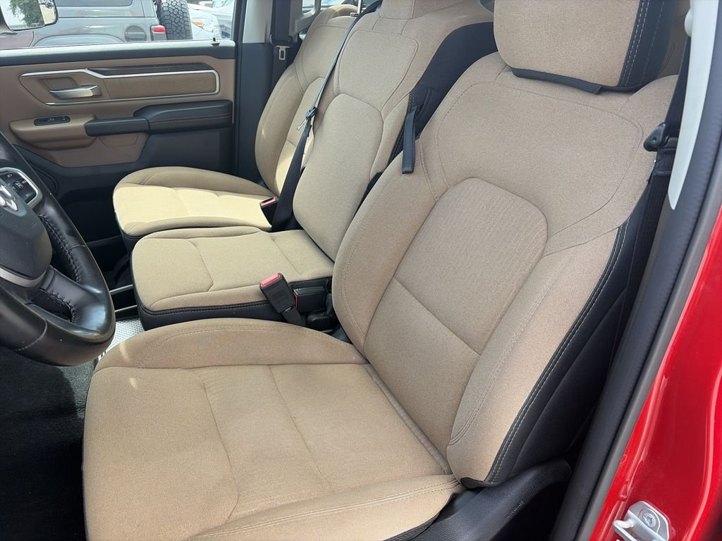 Used 2022 Red Ram Big Horn/Lone Star image 11