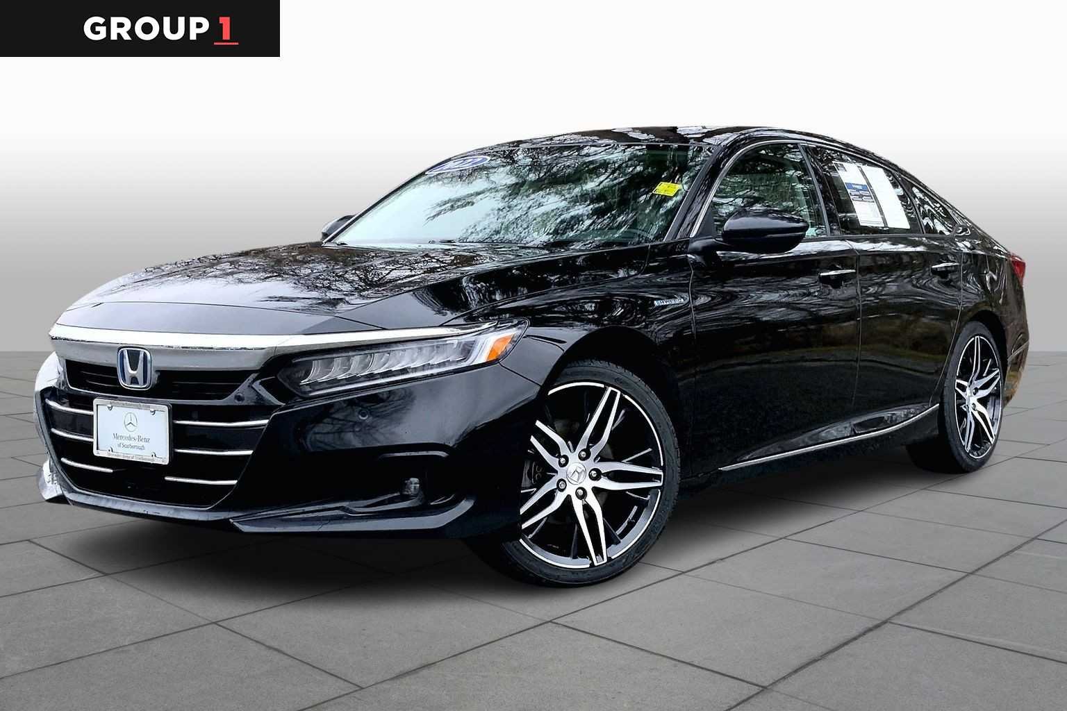 2022 Honda Accord Hybrid Touring
