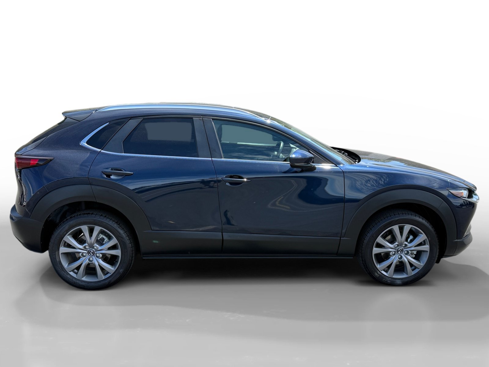 Certified Used 2023 Crystal Blue Mazda 2.5 S Preferred Package image 6