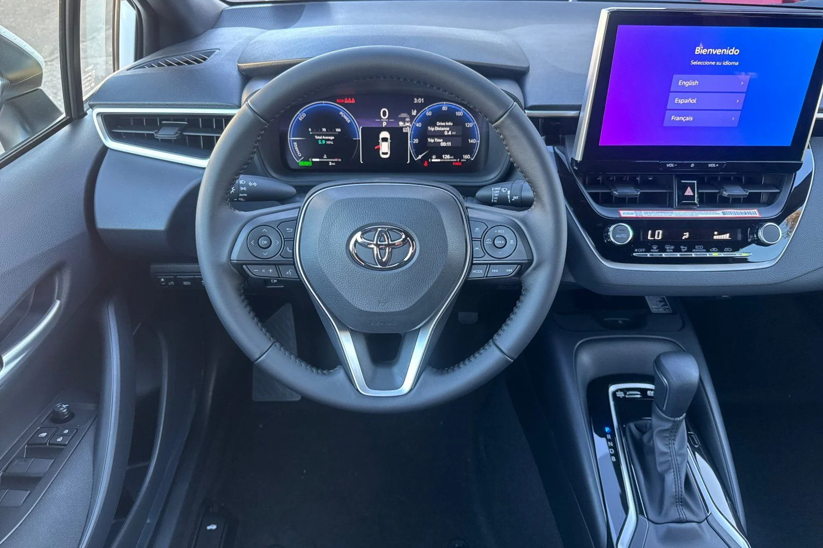 New 2026  Toyota SE image 13