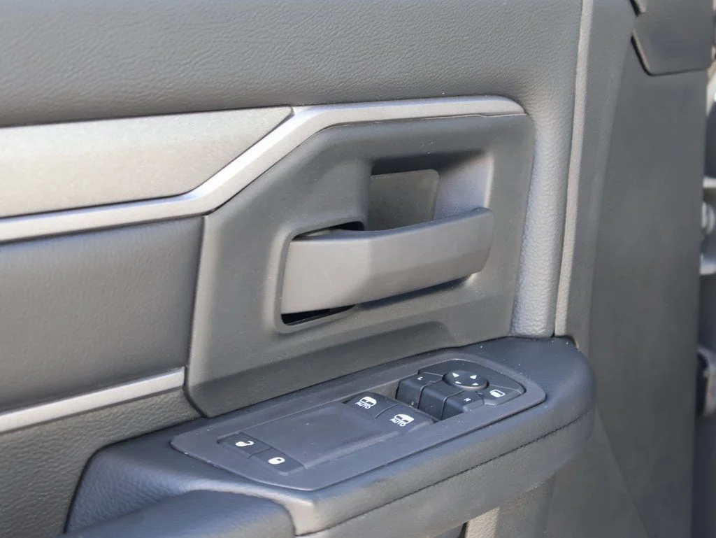 New 2026 Ceramic Gray Clearcoat RAM Tradesman image 15