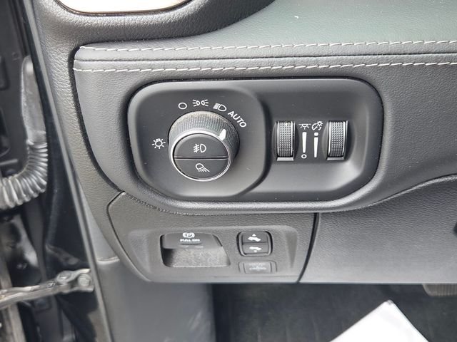 Used 2021 Black Ram Limited image 25
