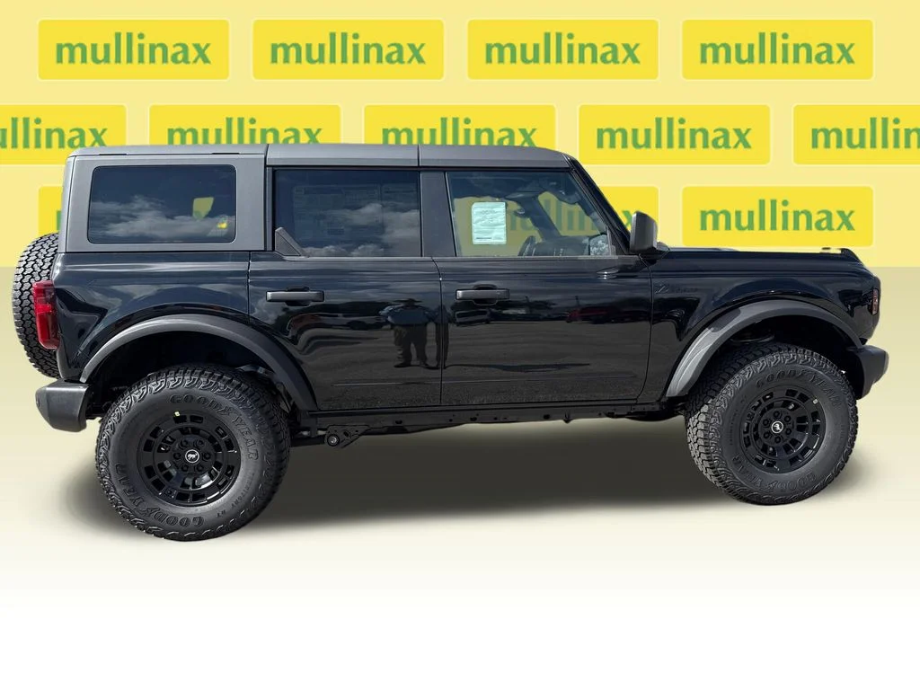 New 2026 Black Ford Big Bend image 16
