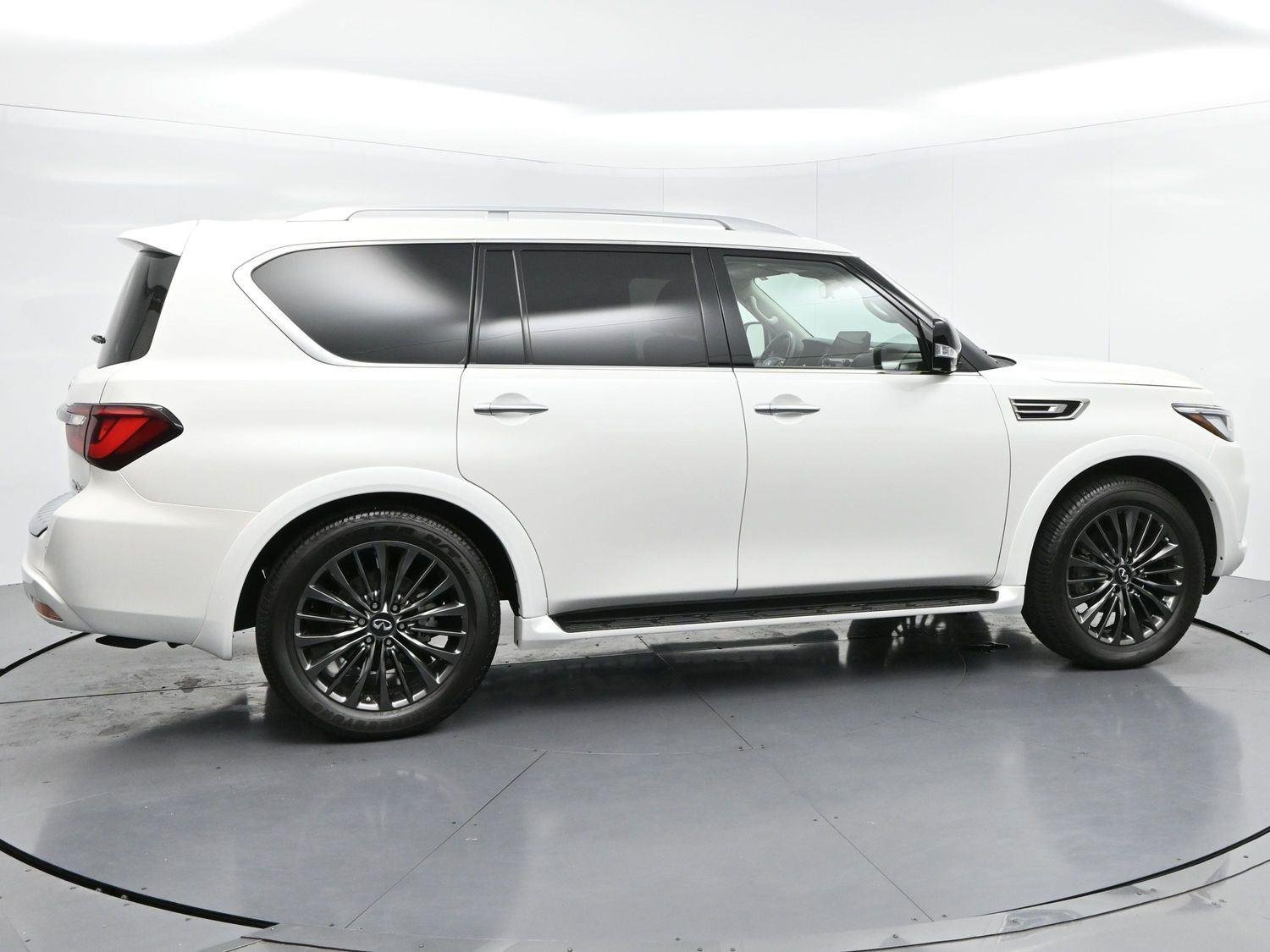 2023 INFINITI QX80 PREMIUM SELECT 4WD - Photo 8