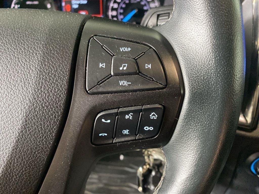 Used 2023 Cactus Gray Ford XLT image 15