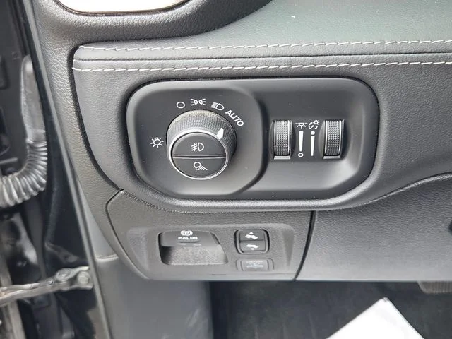 Used 2021 Black Ram Limited image 25
