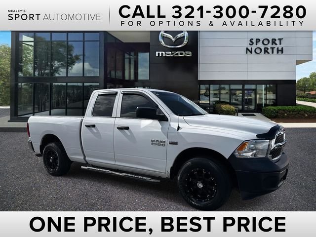 2015 RAM Ram 1500 Pickup Tradesman