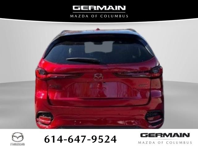 2026 Mazda CX-70 Premium Package - Photo 8