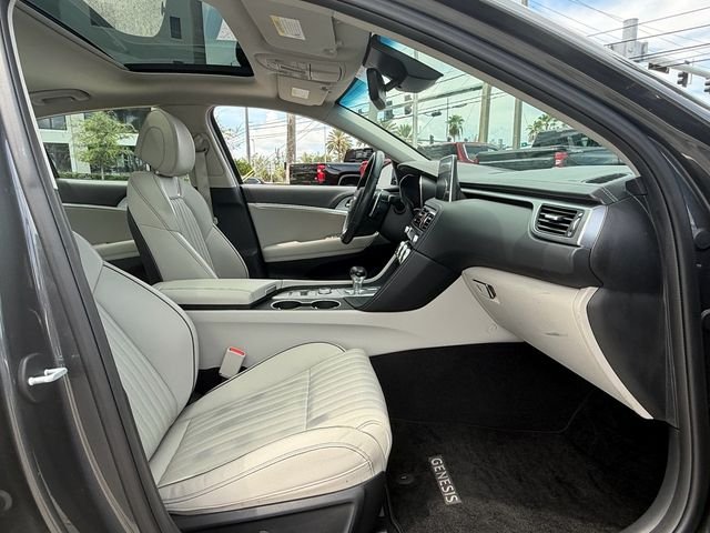 Used 2019 Gray Genesis 2.0T Advanced image 17