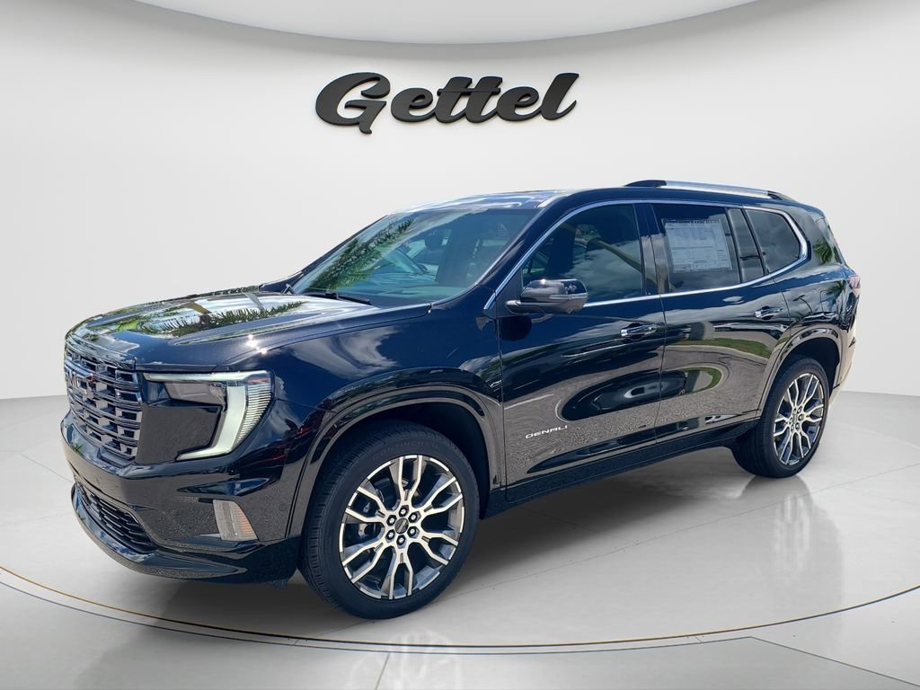 2026 GMC Acadia Denali Ultimate AWD's photo