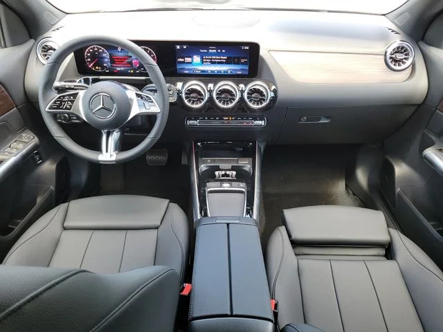 New 2026 Gray Mercedes-Benz GLA 250 image 12
