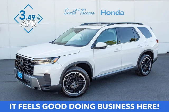2026 Honda Pilot Touring