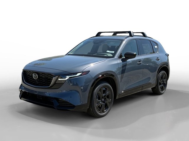 2026 Mazda CX-5 2.5 S Premium Plus