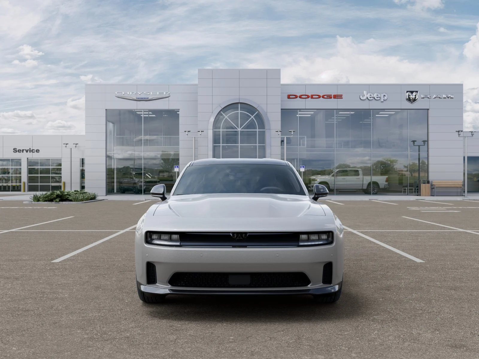 2025 Dodge Charger Daytona R/T - Photo 33