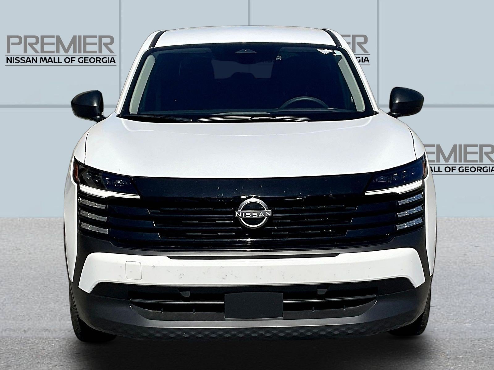Certified Used 2026 White Nissan S image 2
