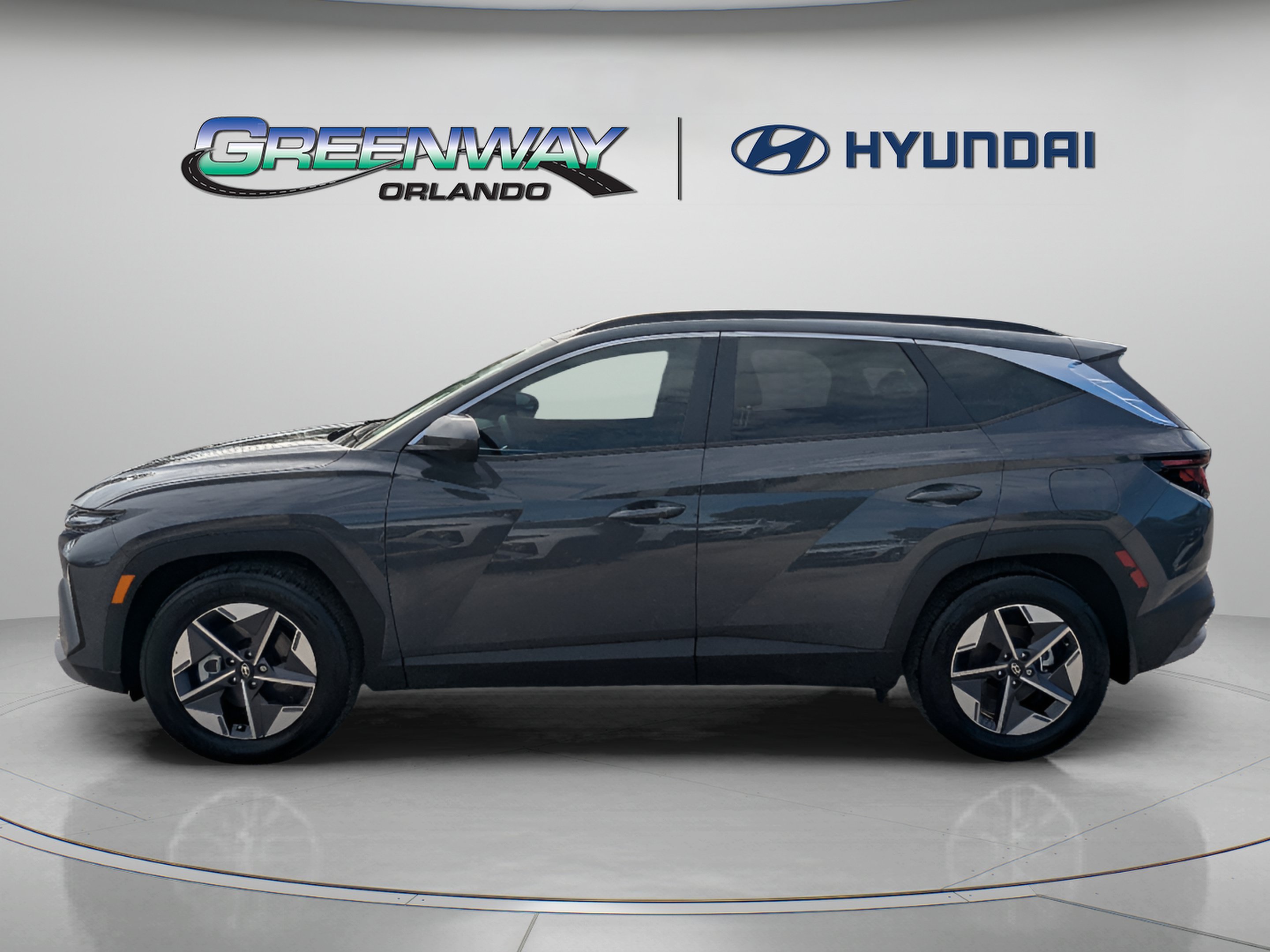 New 2026 Ecotronic Gray Hyundai SEL image 5