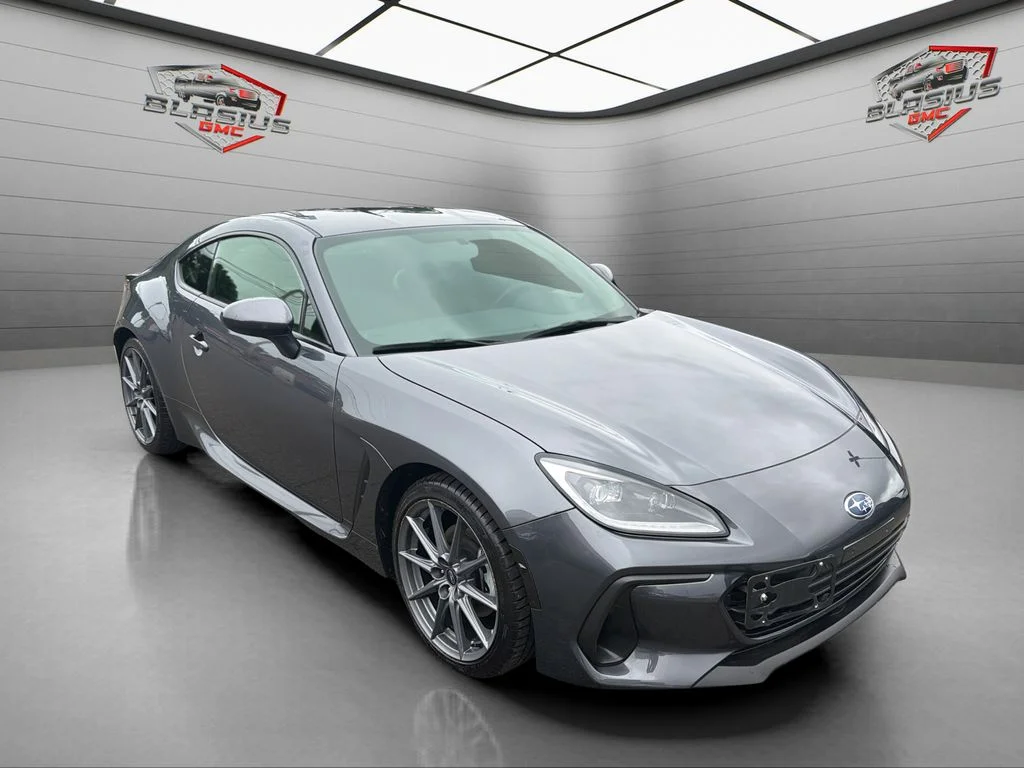 2023 Subaru BRZ