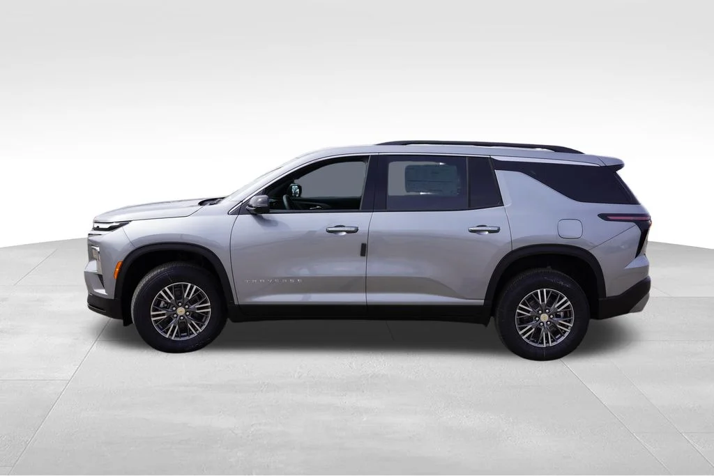 2026 Chevrolet Traverse LT - Photo 6