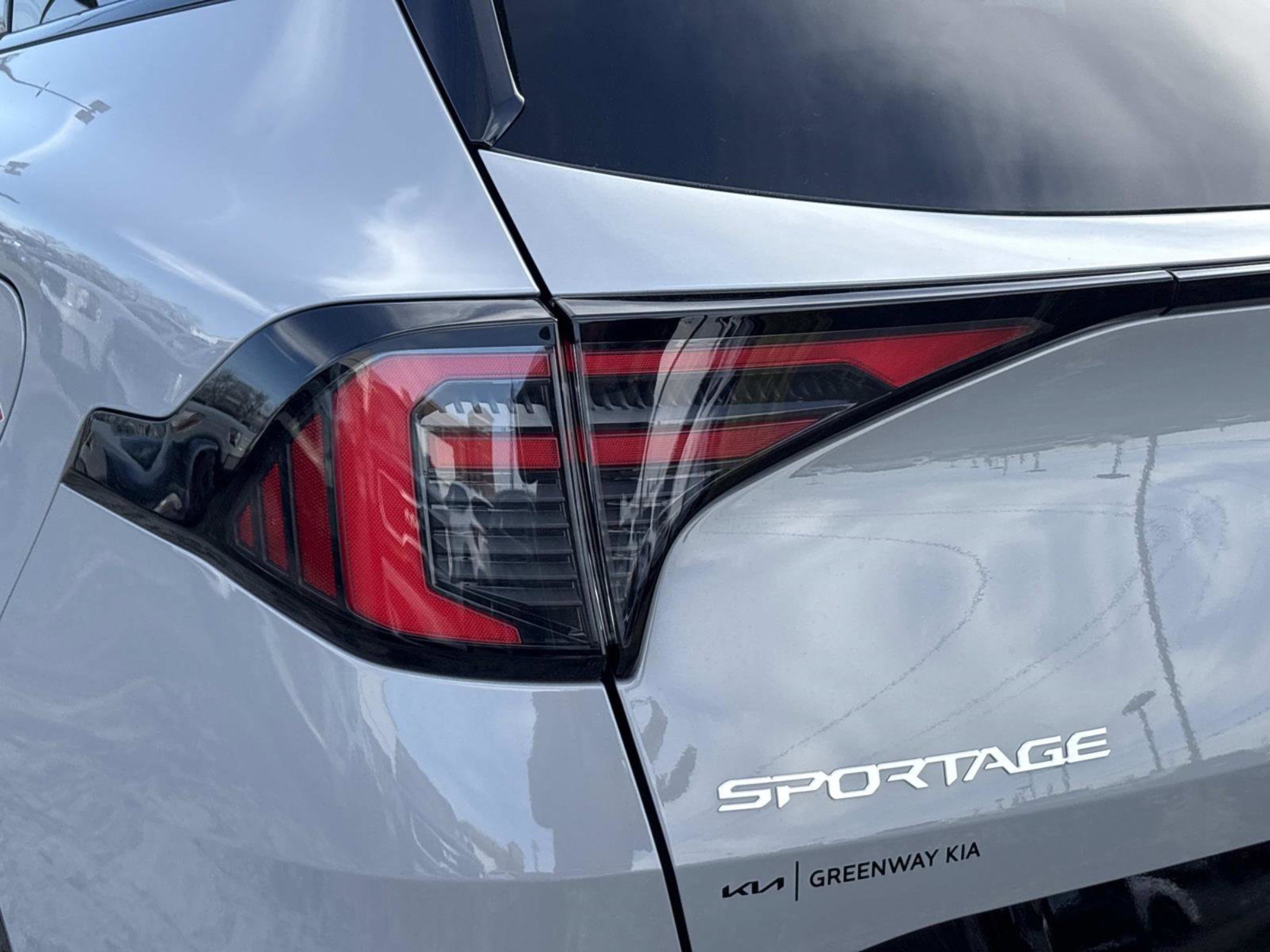 2026 Kia Sportage SX Prestige - Photo 11