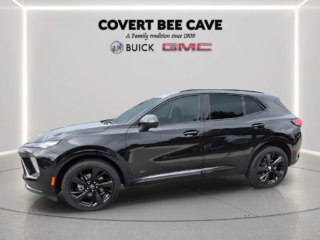 New 2026 Buick Envision Sport Touring, photo 5