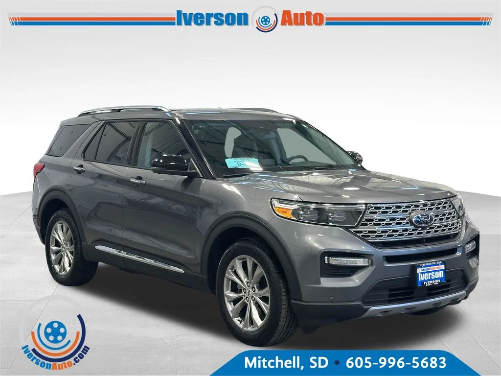 2023 Ford Explorer Limited High Package 4WD's photo