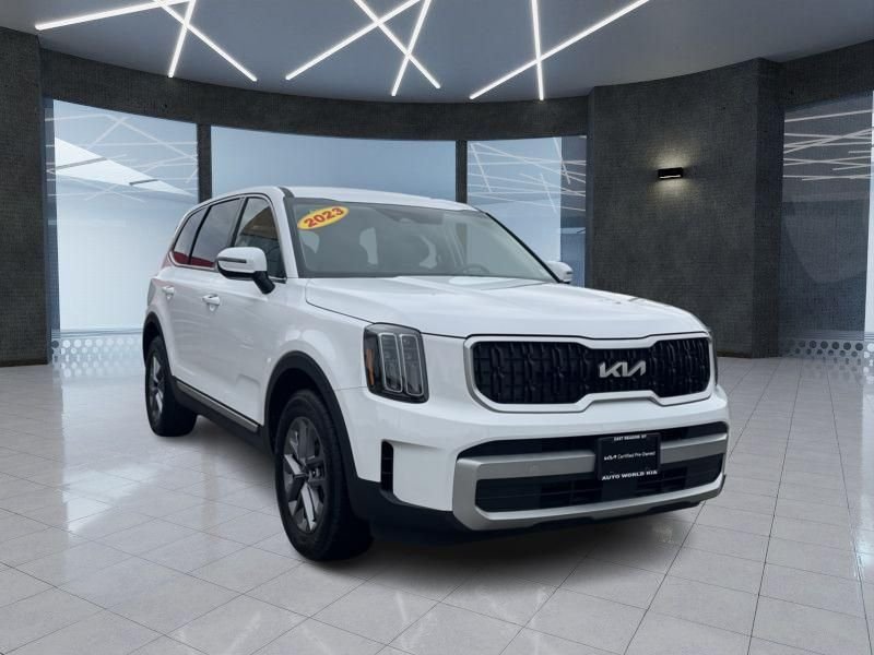 2023 Kia Telluride