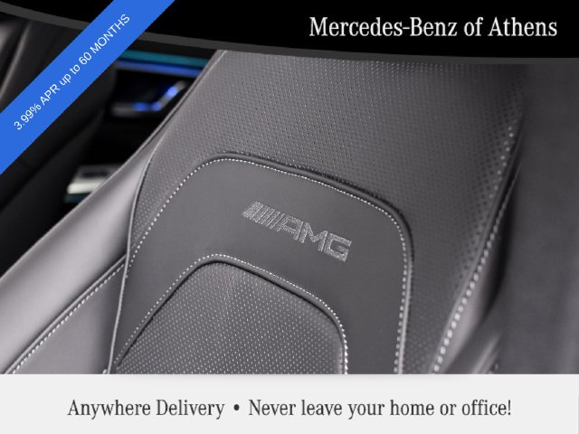 New 2026 MANUFAKTUR Moonlight White Metallic Mercedes-Benz E 53 AMG® image 5