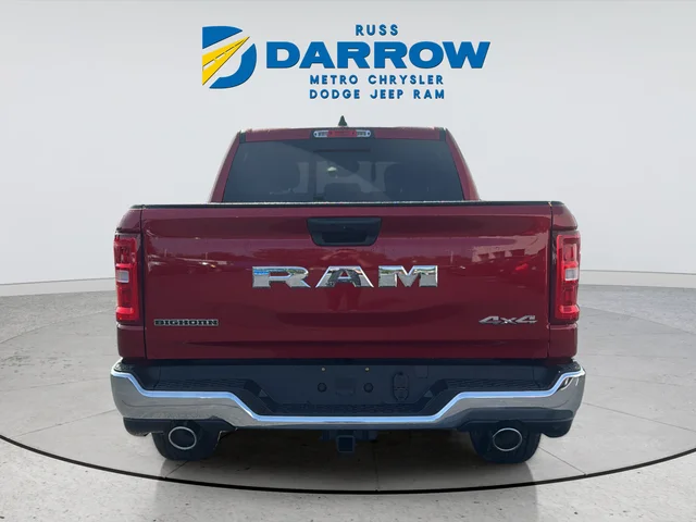 New 2026 Red Ram Big Horn/Lone Star image 4