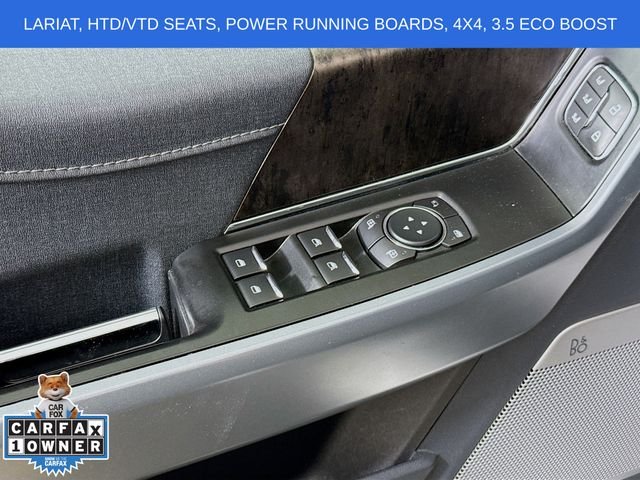 Used 2022 White Ford Lariat image 17