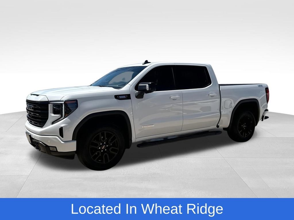 2024 GMC Sierra Elevation 4WD Crew Cab Short Box's photo