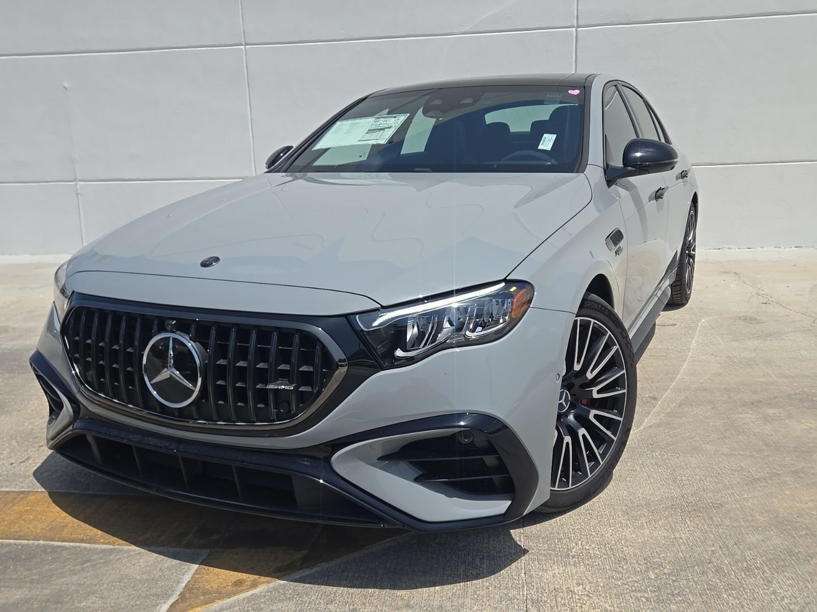 2026 Mercedes-Benz E-Class