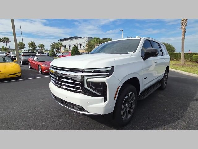 2026 Chevrolet Tahoe LT - Photo 27