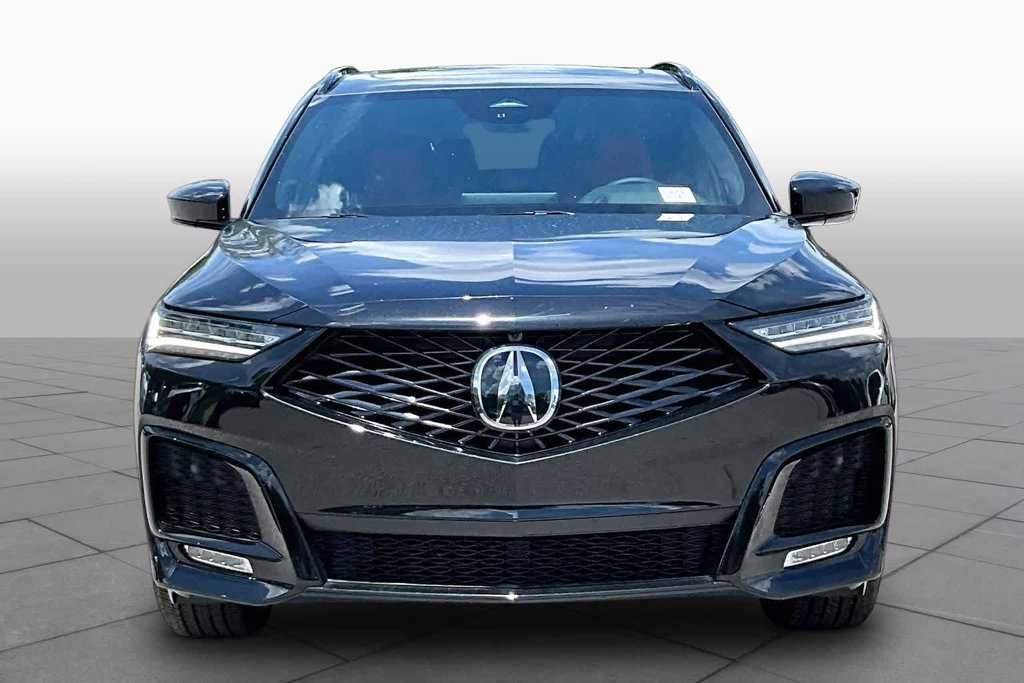 New 2026 Black Acura A-Spec Advance Package image 3
