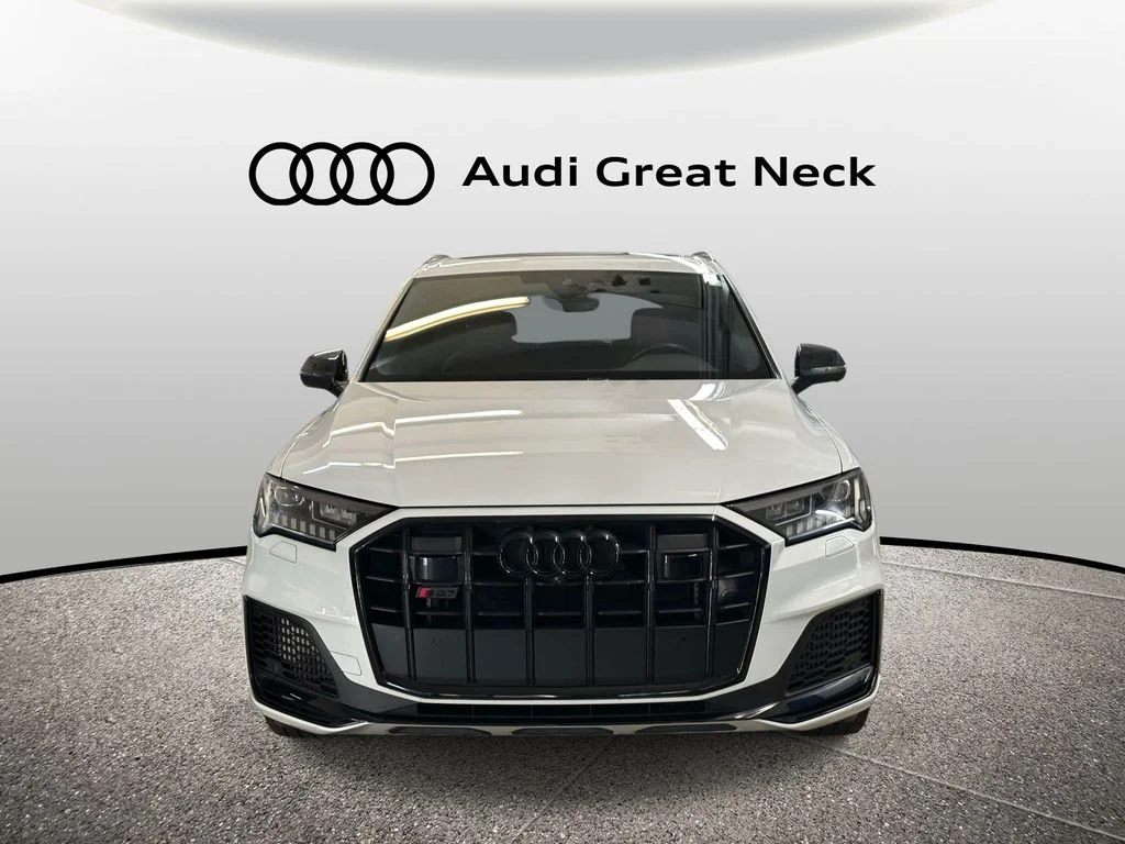 Certified Used 2023 White Audi Premium Plus image 18
