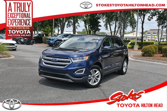 2016 Ford Edge SEL