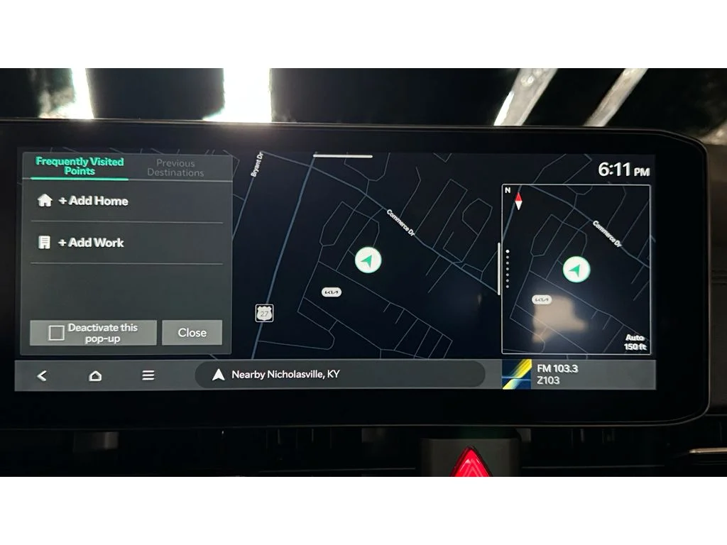 New 2026 Blk Kia EX image 18