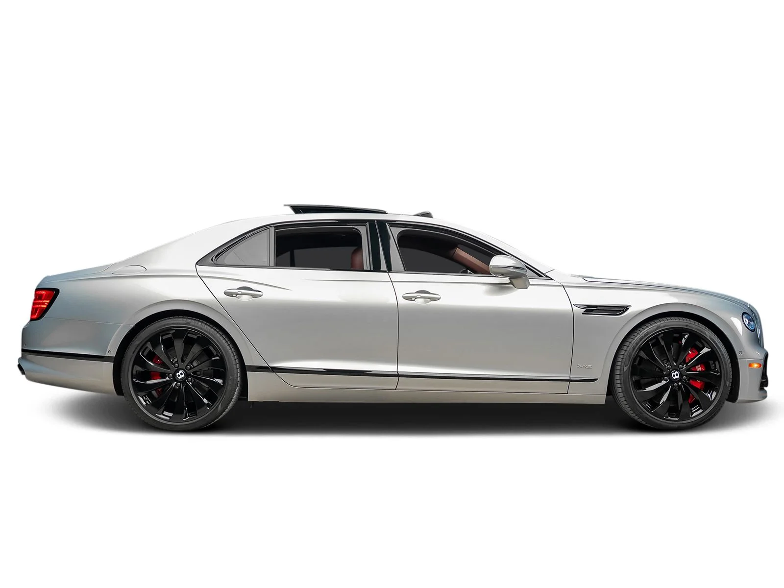 Used 2022 Silver Bentley W12 image 5