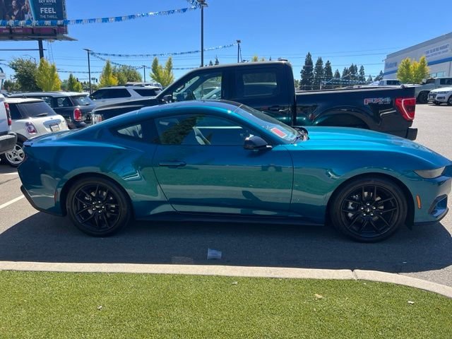 Used 2026 Blue Ford EcoBoost image 5