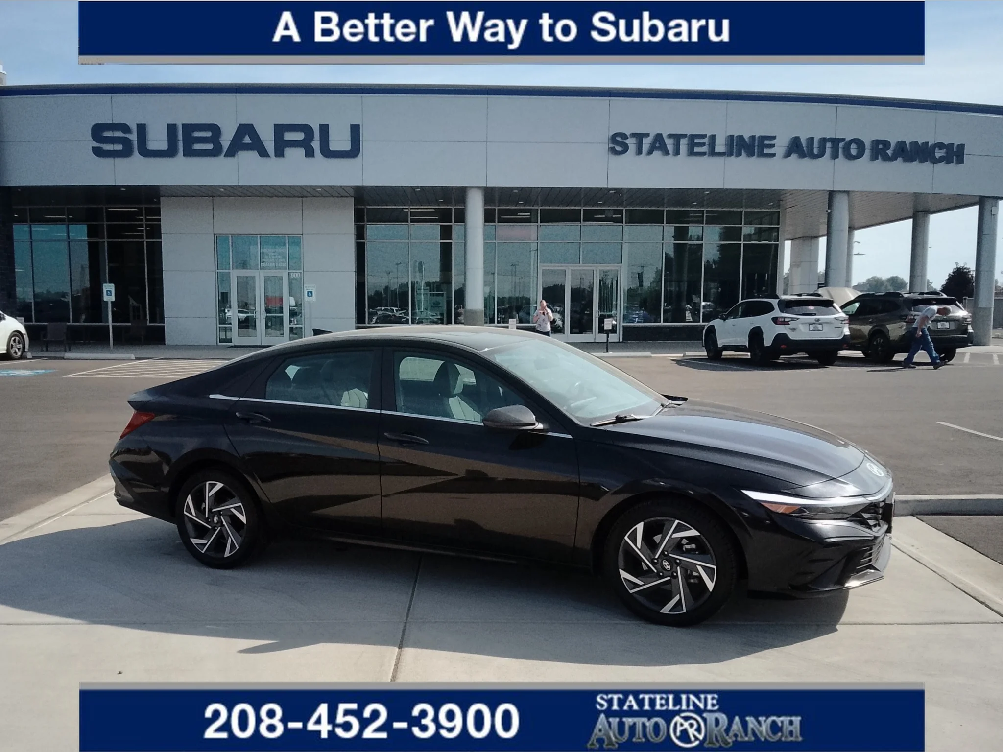 2025 Hyundai Elantra SEL