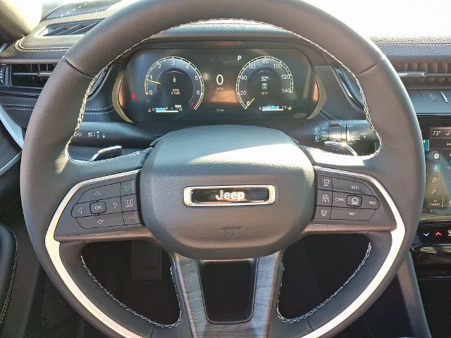 New 2027 Gray Jeep Limited image 18