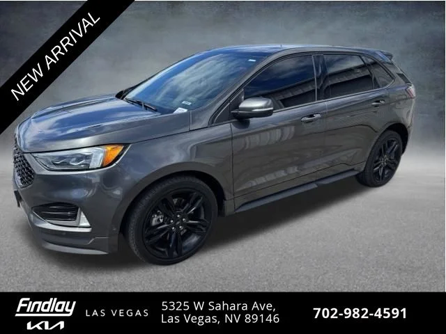 2020 Ford Edge ST