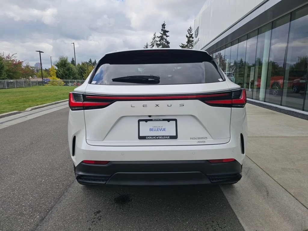 Used 2024  Lexus NX 350 Luxury image 6