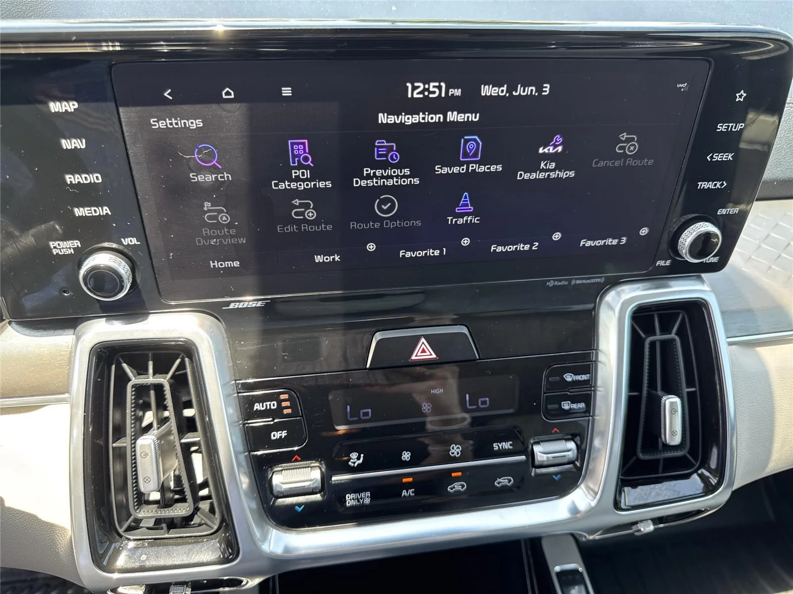 Used 2022 Steel Gray Kia SX Prestige image 25