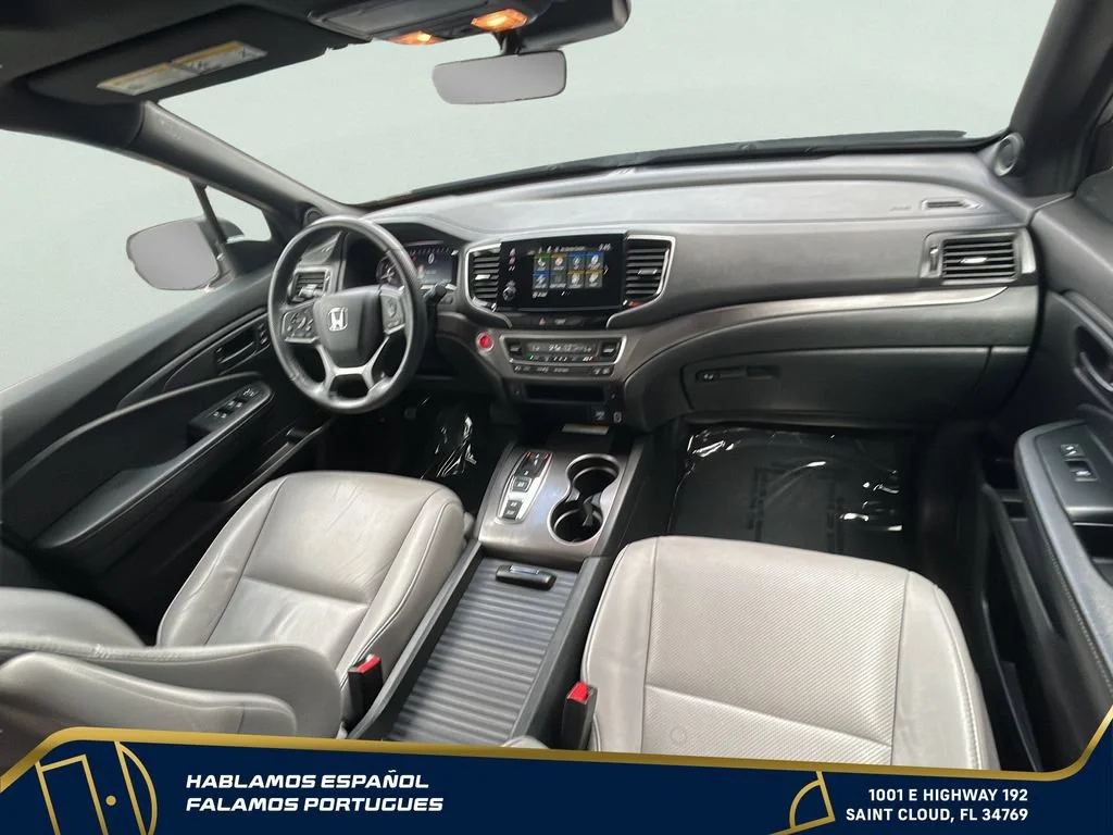 Used 2023 Silver Honda AWD EX-L image 28