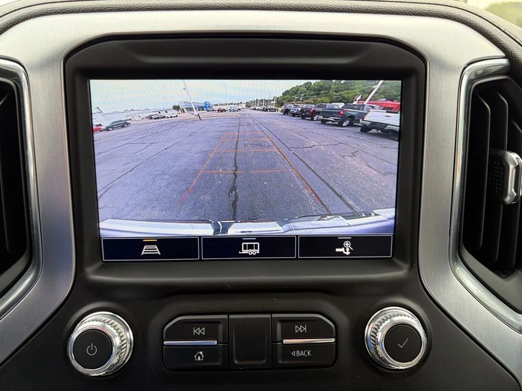 Used 2021 SUMMIT WHITE GMC SLT image 23