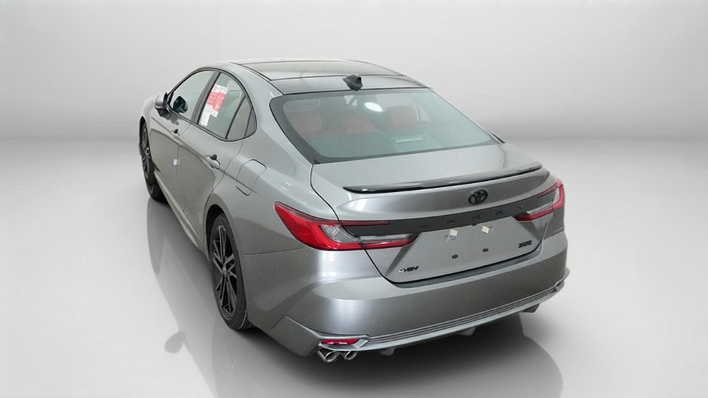 New 2026 Heavy Metal Toyota XSE image 43