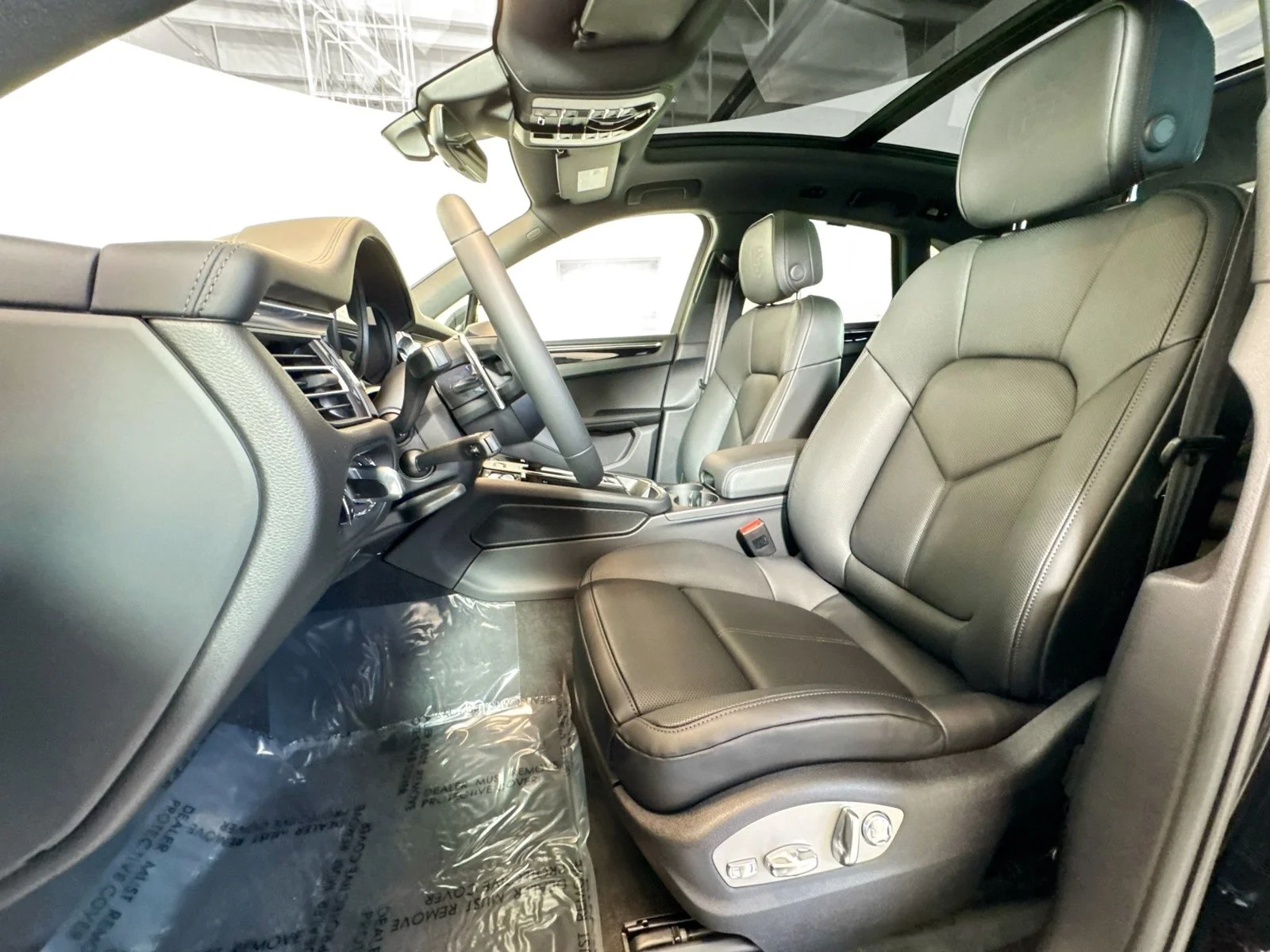 Certified Used 2026 Black Porsche  image 5