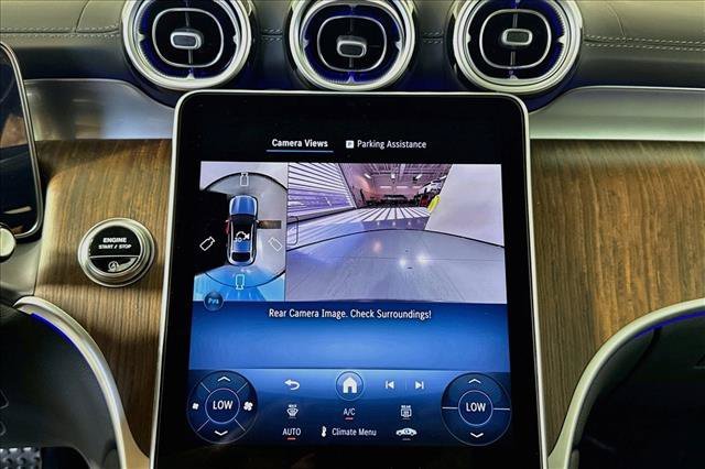 New 2027 Black Mercedes-Benz GLC 300 image 43