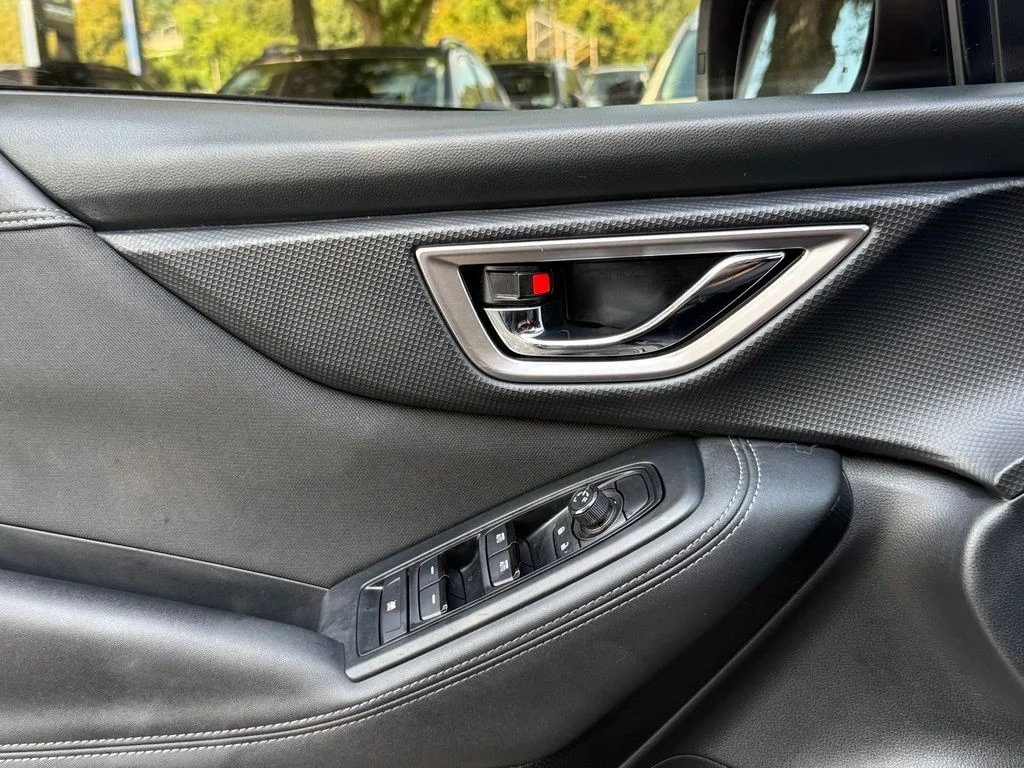 Used 2024 Crystal Black Silica Subaru Premium image 21