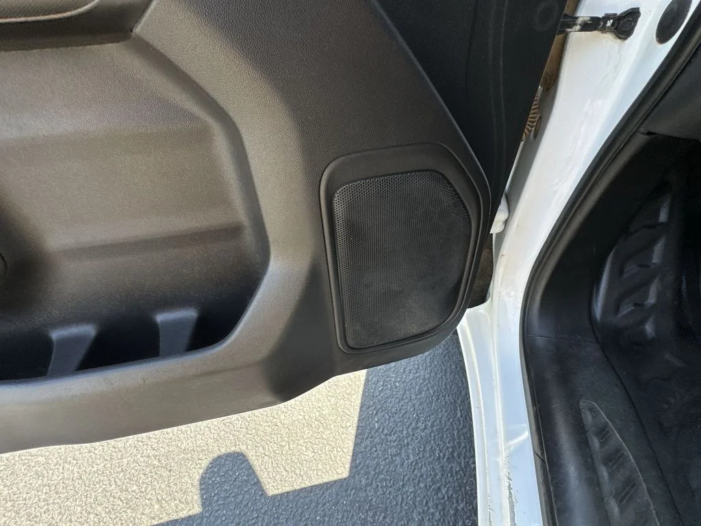 Used 2022 White Chevrolet Work Truck image 23
